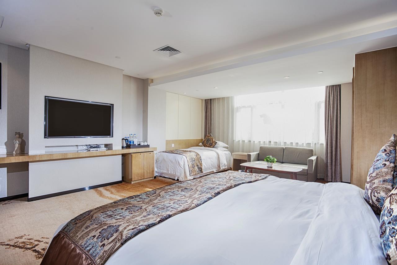 Xi'An Peace Arch Hotel المظهر الخارجي الصورة