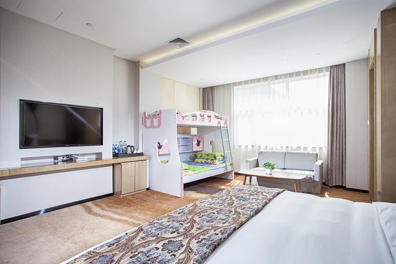 Xi'An Peace Arch Hotel المظهر الخارجي الصورة