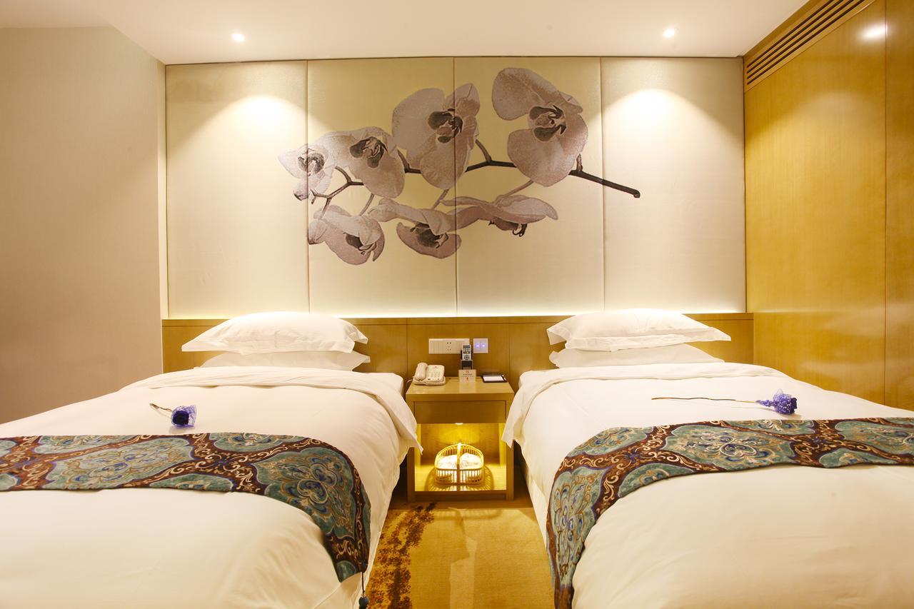 Xi'An Peace Arch Hotel المظهر الخارجي الصورة