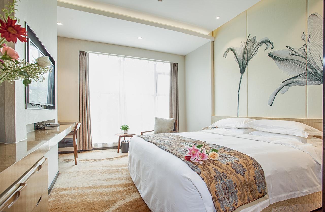 Xi'An Peace Arch Hotel المظهر الخارجي الصورة