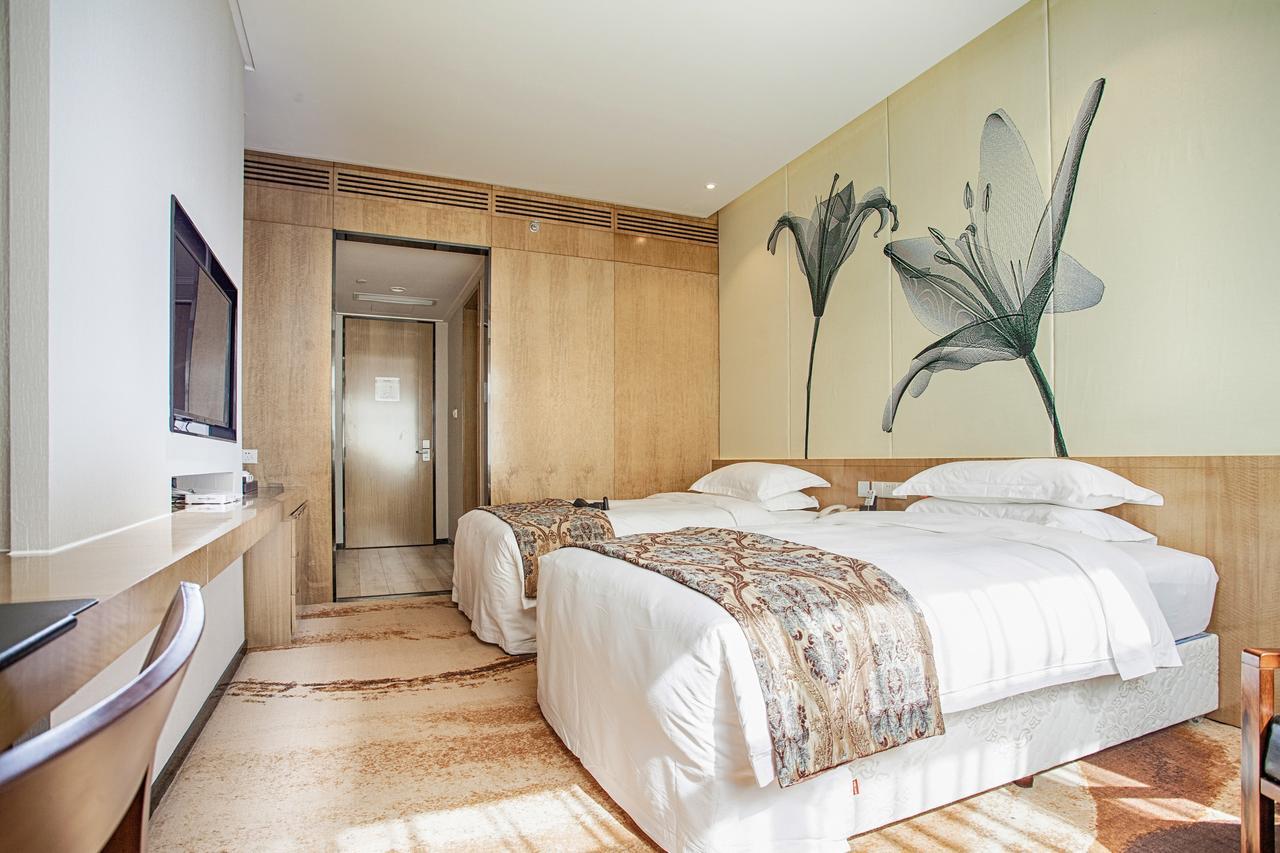 Xi'An Peace Arch Hotel المظهر الخارجي الصورة