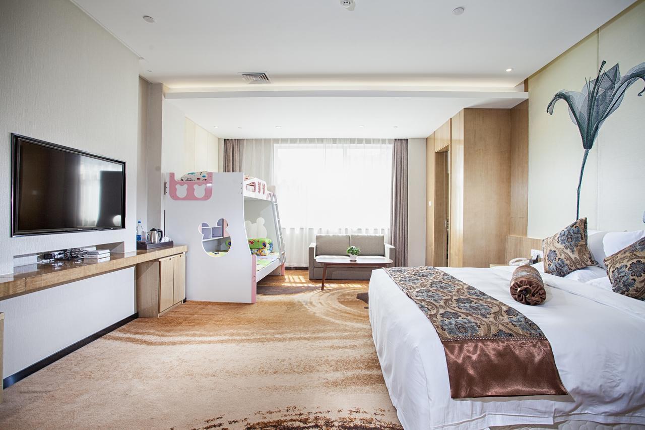 Xi'An Peace Arch Hotel المظهر الخارجي الصورة