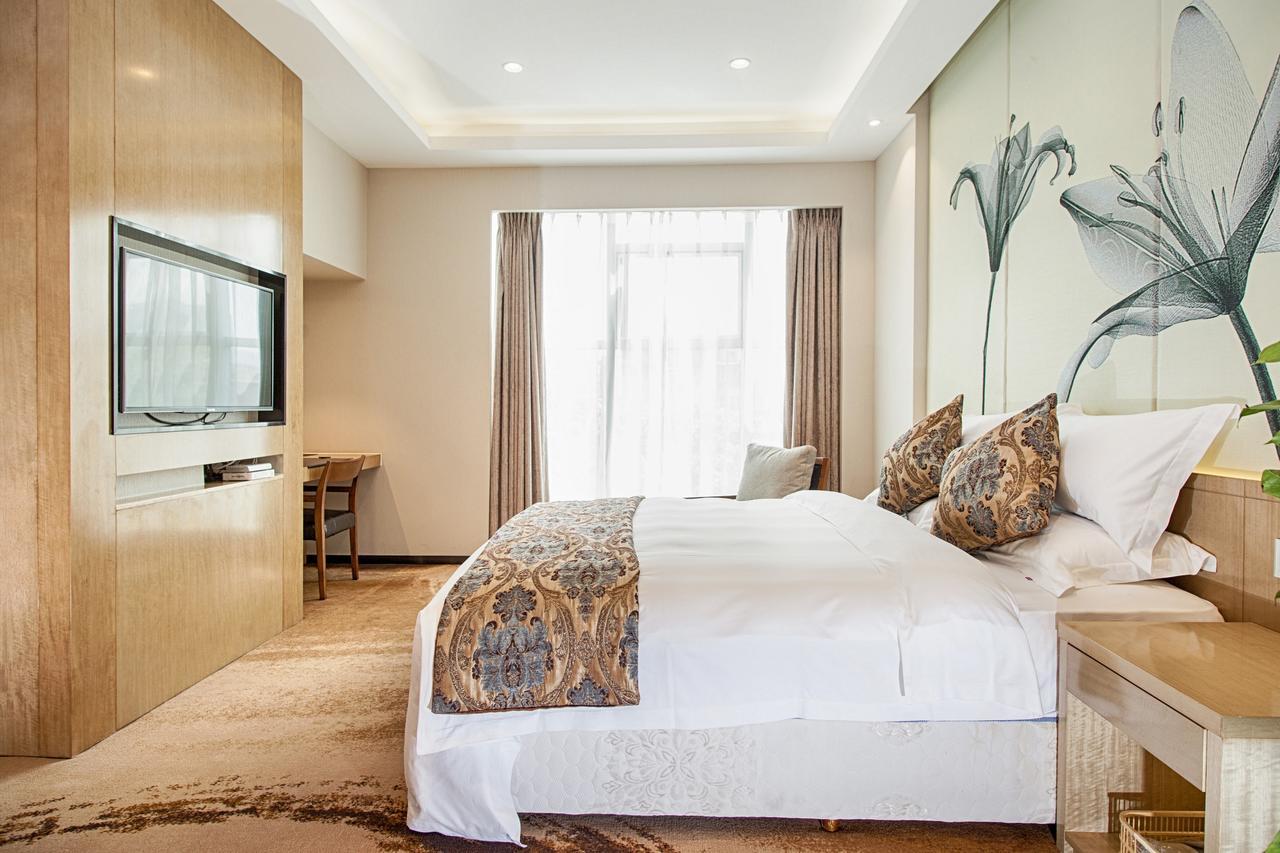 Xi'An Peace Arch Hotel المظهر الخارجي الصورة