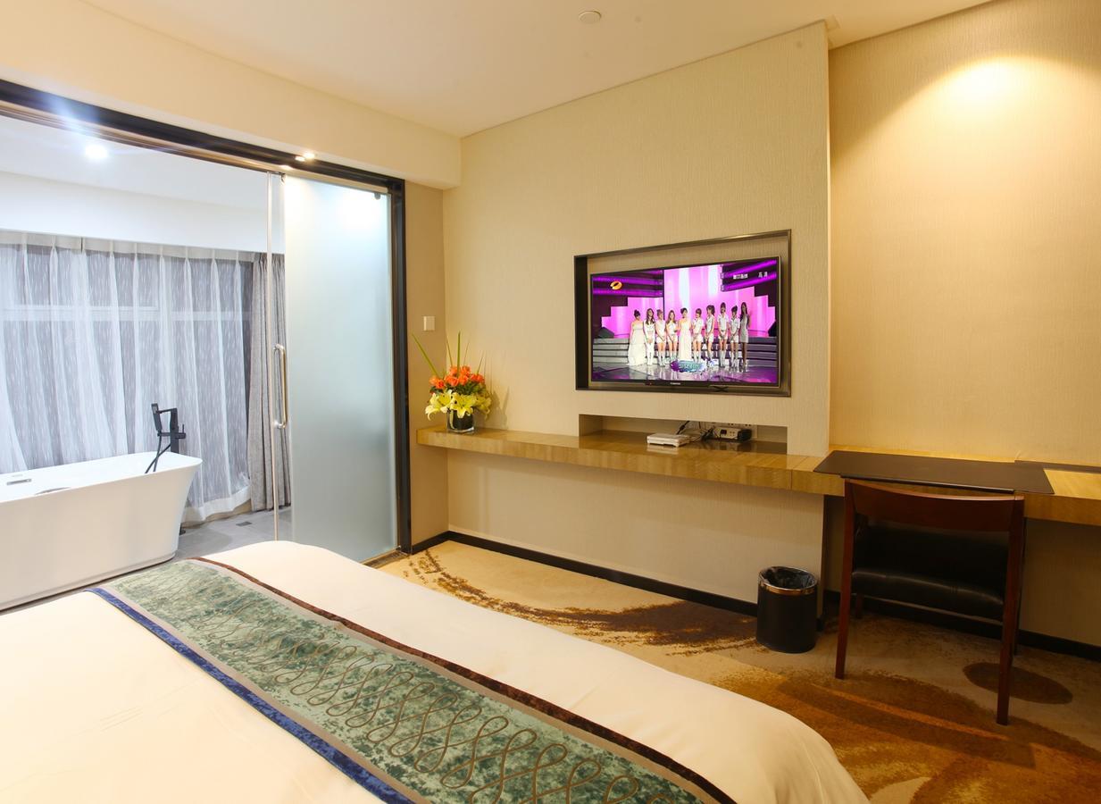 Xi'An Peace Arch Hotel المظهر الخارجي الصورة