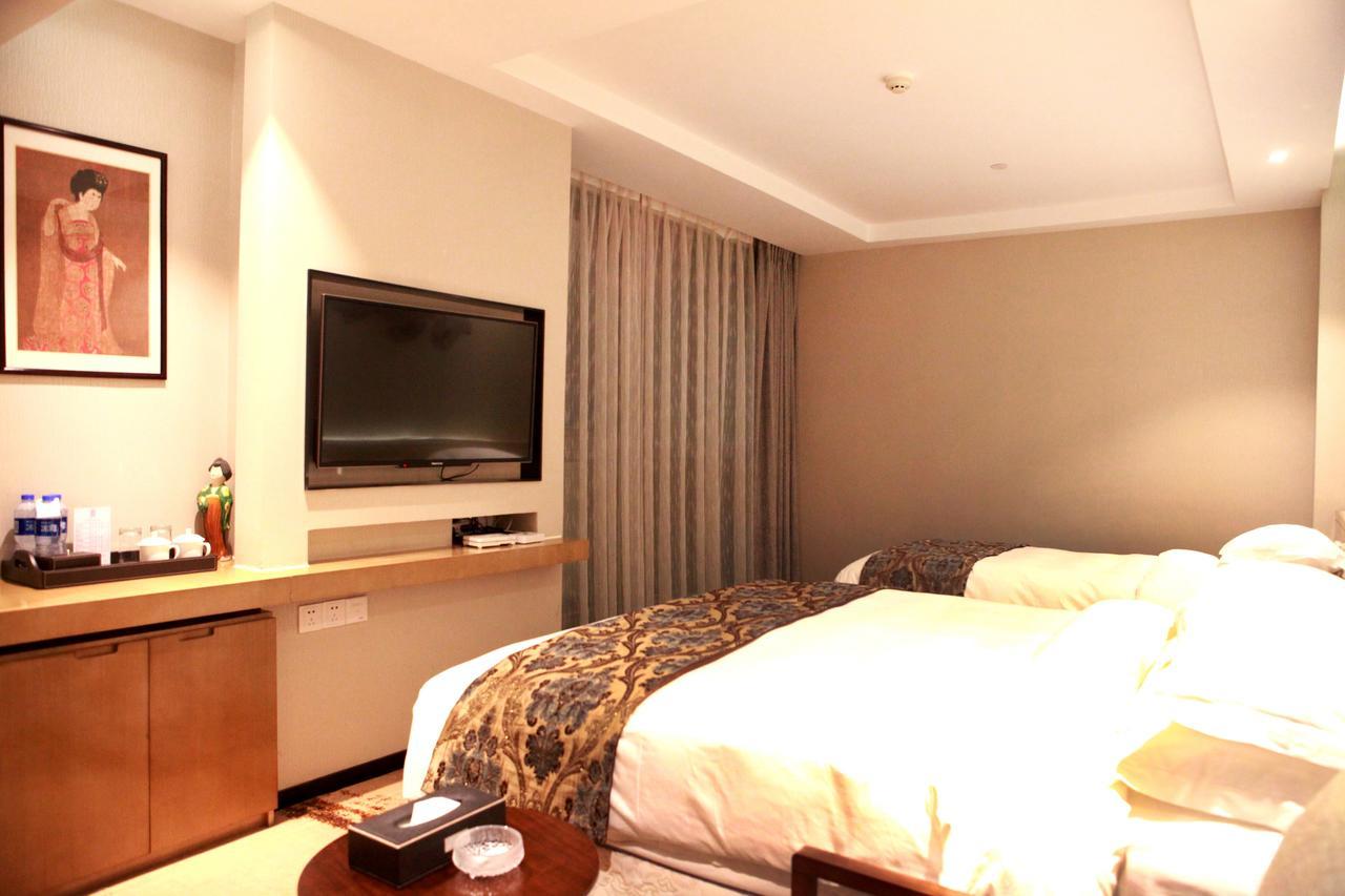Xi'An Peace Arch Hotel المظهر الخارجي الصورة