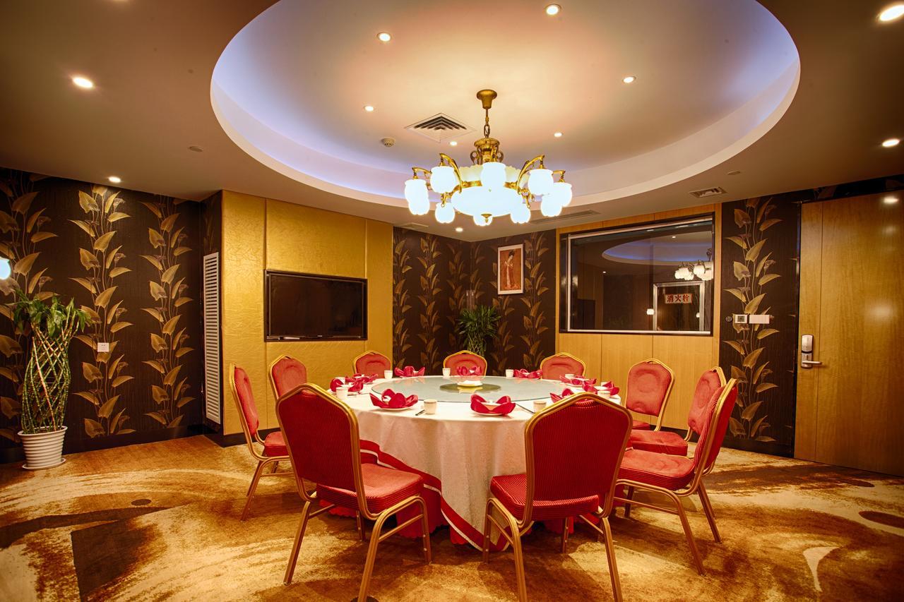 Xi'An Peace Arch Hotel المظهر الخارجي الصورة