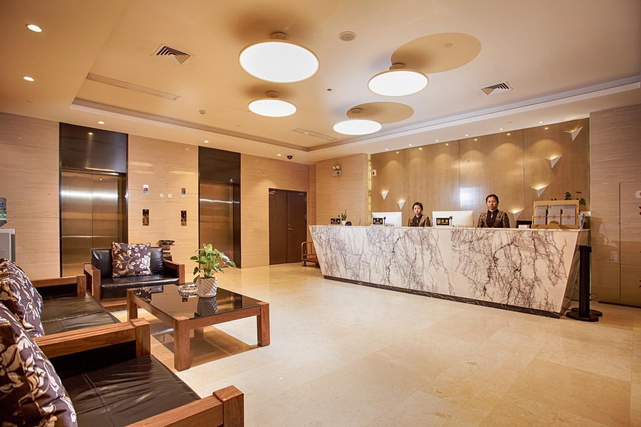 Xi'An Peace Arch Hotel المظهر الخارجي الصورة