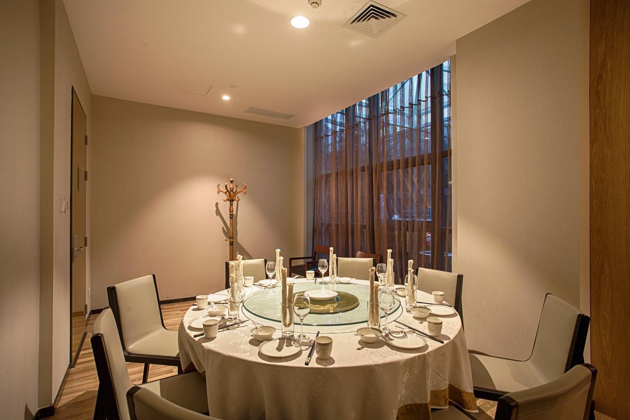 Xi'An Peace Arch Hotel المظهر الخارجي الصورة