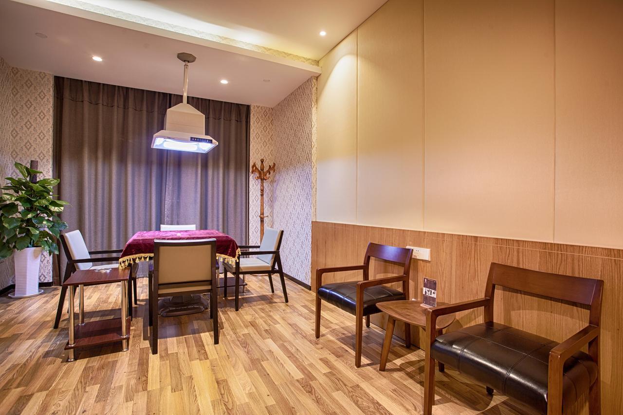 Xi'An Peace Arch Hotel المظهر الخارجي الصورة