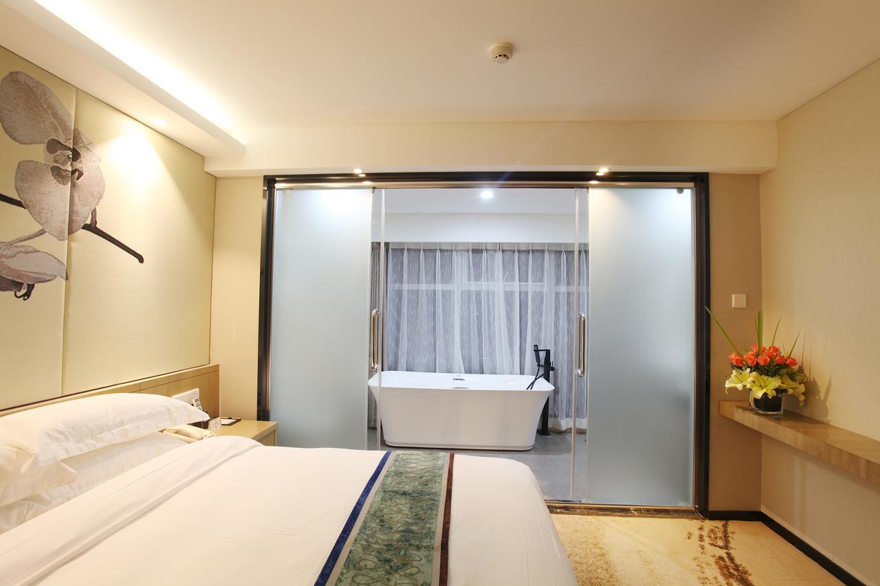 Xi'An Peace Arch Hotel المظهر الخارجي الصورة
