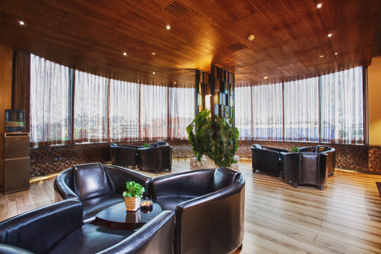 Xi'An Peace Arch Hotel المظهر الخارجي الصورة
