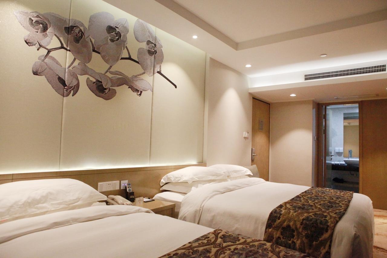 Xi'An Peace Arch Hotel المظهر الخارجي الصورة