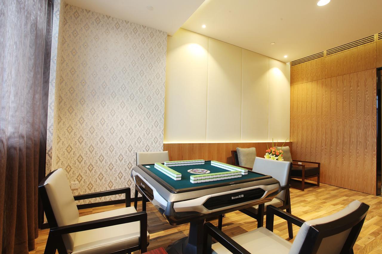 Xi'An Peace Arch Hotel المظهر الخارجي الصورة