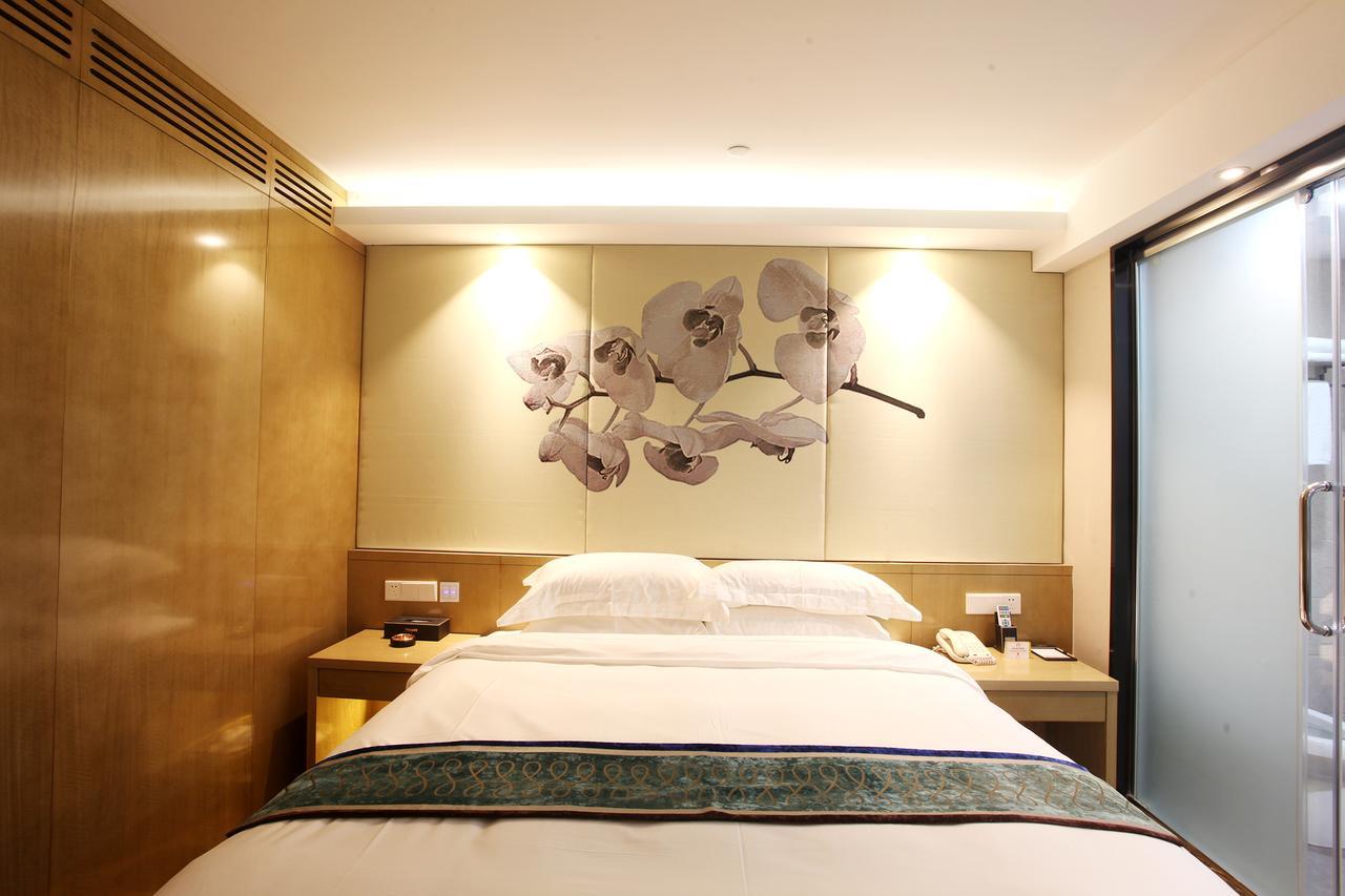 Xi'An Peace Arch Hotel المظهر الخارجي الصورة