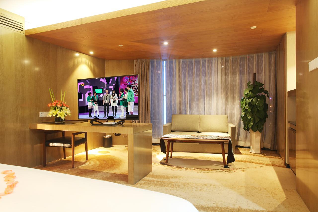Xi'An Peace Arch Hotel المظهر الخارجي الصورة