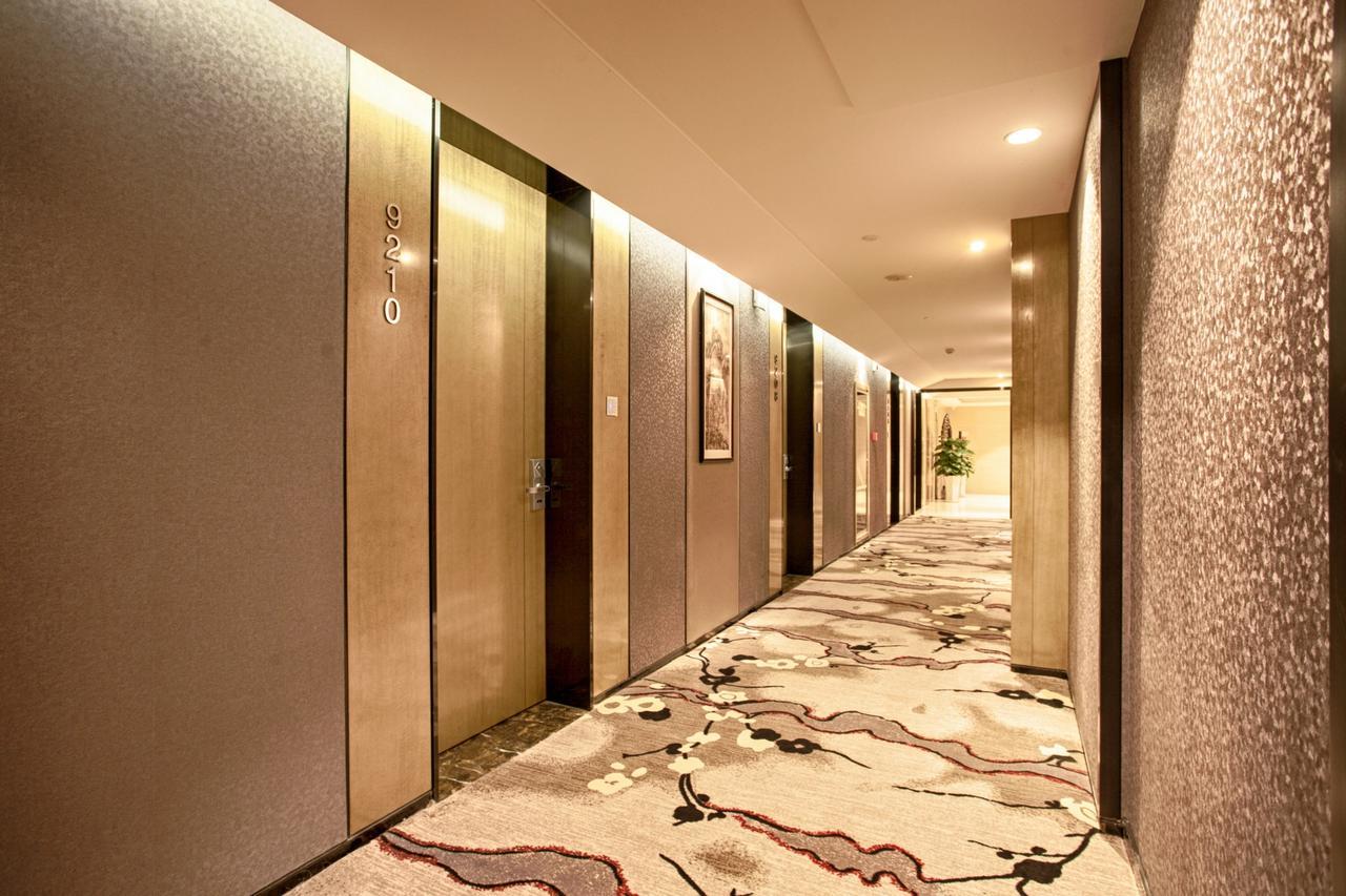 Xi'An Peace Arch Hotel المظهر الخارجي الصورة