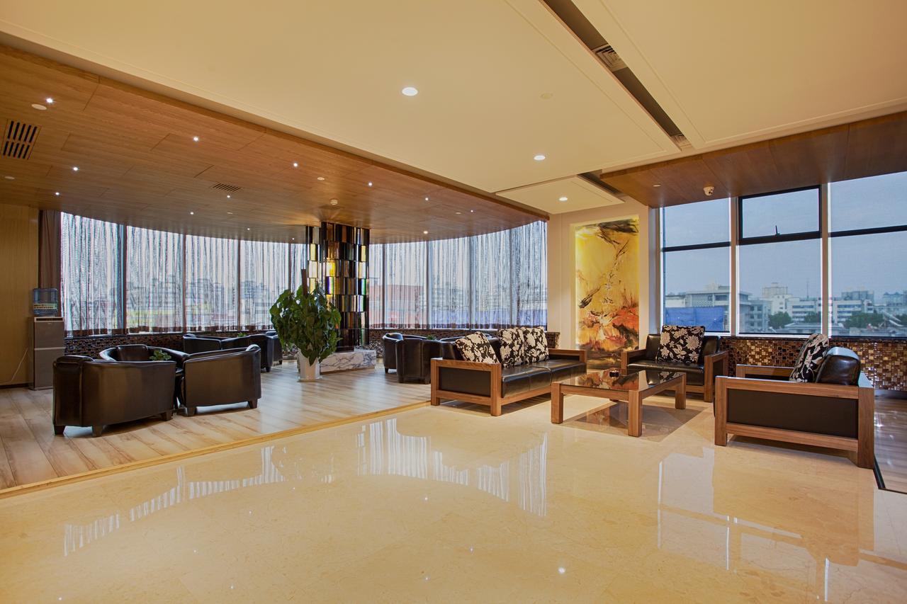 Xi'An Peace Arch Hotel المظهر الخارجي الصورة