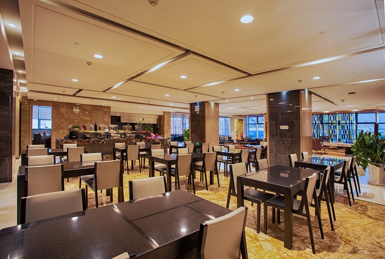Xi'An Peace Arch Hotel المظهر الخارجي الصورة