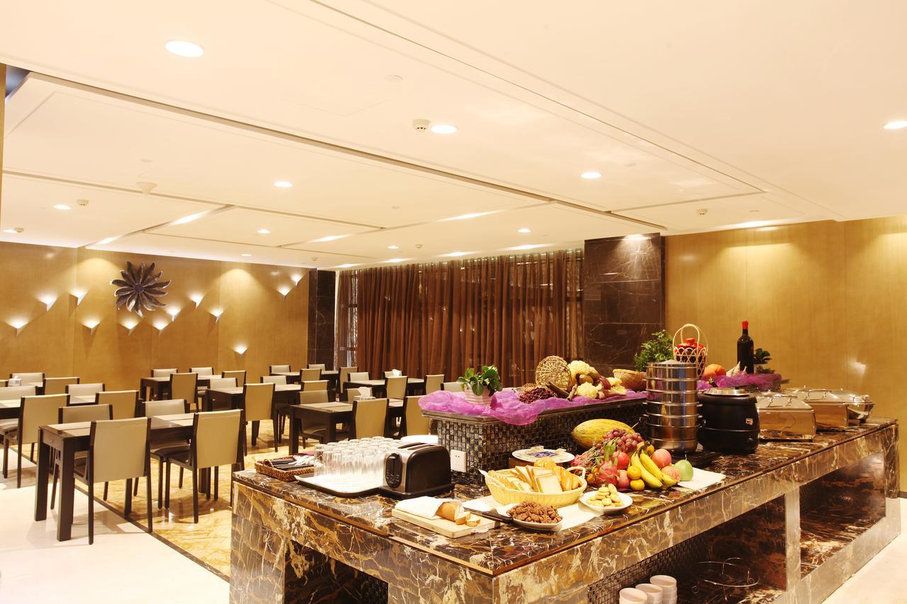 Xi'An Peace Arch Hotel المظهر الخارجي الصورة