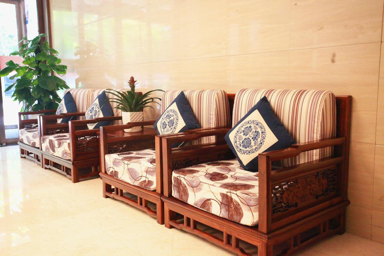 Xi'An Peace Arch Hotel المظهر الخارجي الصورة