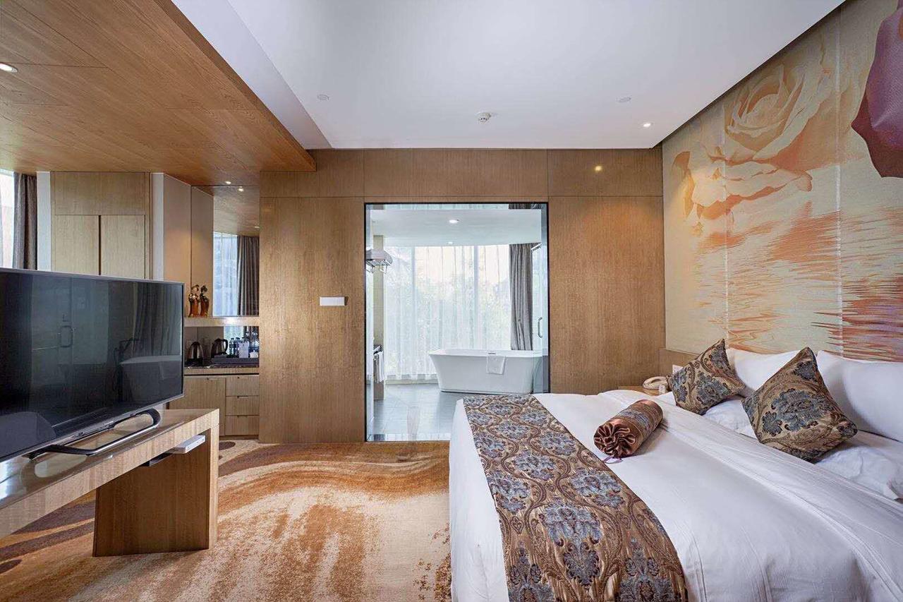 Xi'An Peace Arch Hotel المظهر الخارجي الصورة