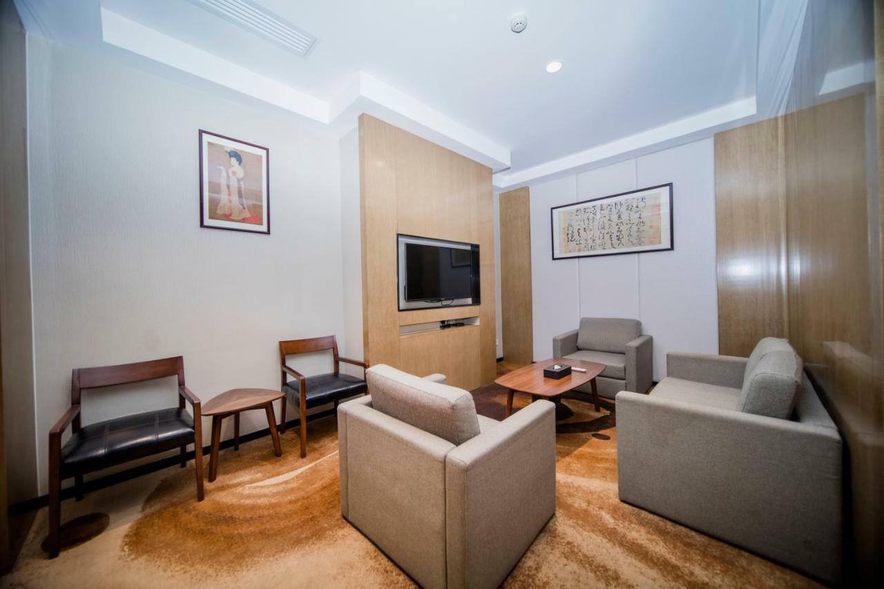 Xi'An Peace Arch Hotel المظهر الخارجي الصورة