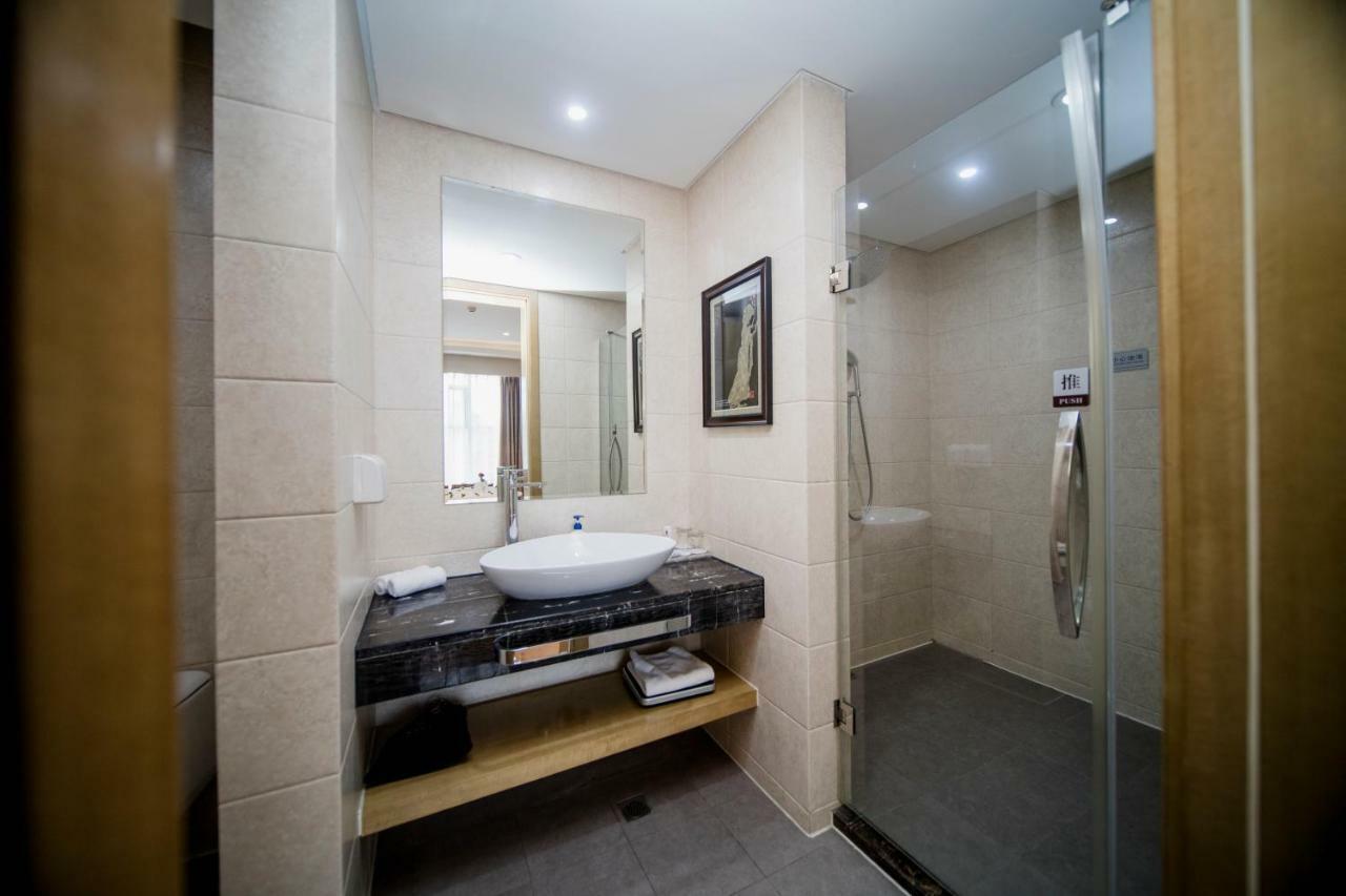 Xi'An Peace Arch Hotel المظهر الخارجي الصورة
