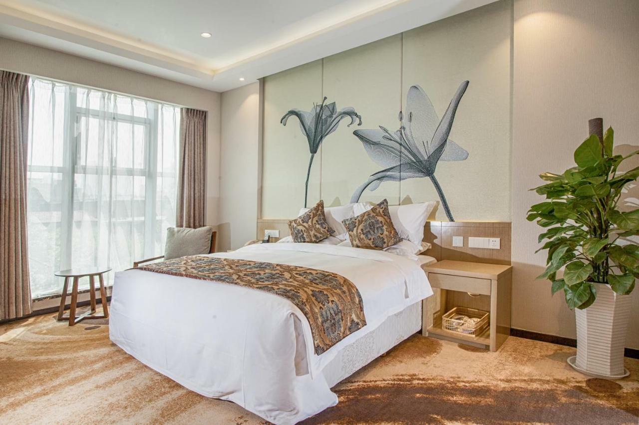 Xi'An Peace Arch Hotel المظهر الخارجي الصورة