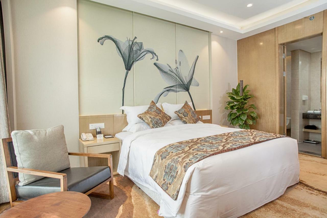 Xi'An Peace Arch Hotel المظهر الخارجي الصورة