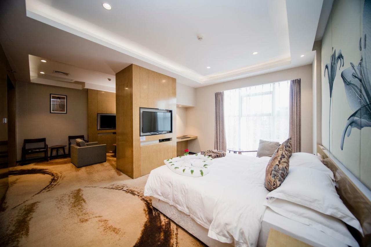 Xi'An Peace Arch Hotel المظهر الخارجي الصورة